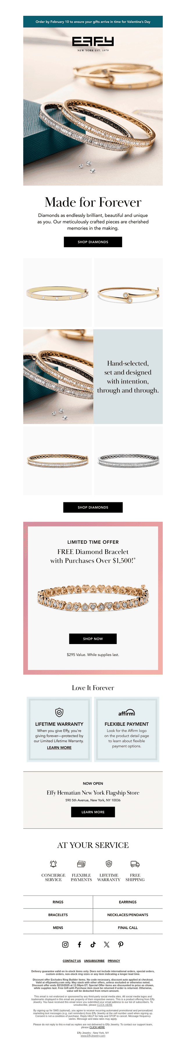 Diamonds that Outshine the Rest