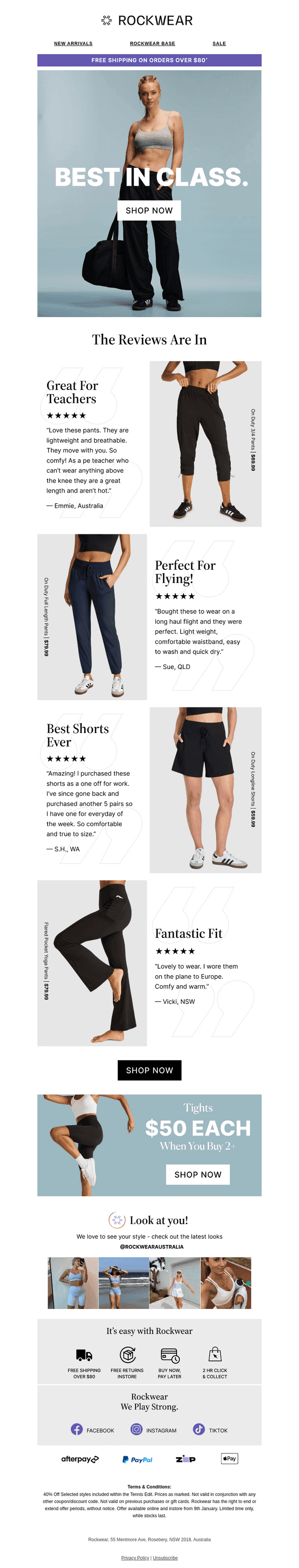 A+ Comfort
