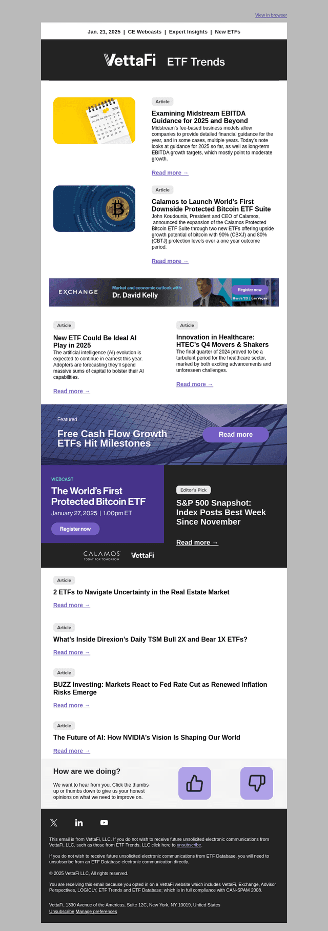 Examining Midstream EBITDA Guidance for 2025 and Beyond