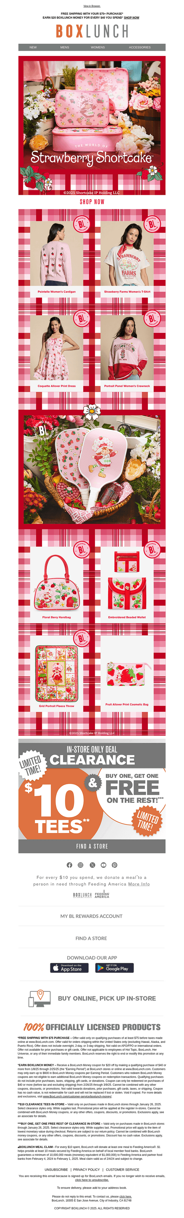 Meet our berry sweet collection 🍓