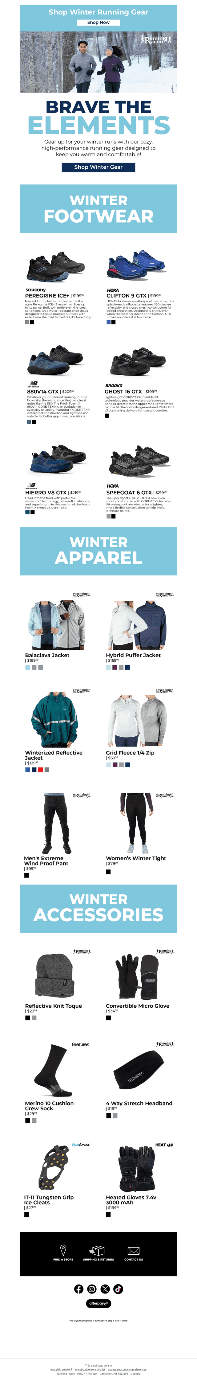 Brave The Elements With These Amazing Winter Essentials!
