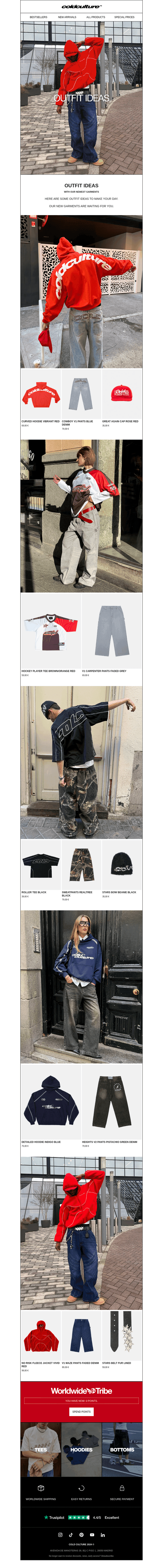 OUTFIT IDEAS 💫