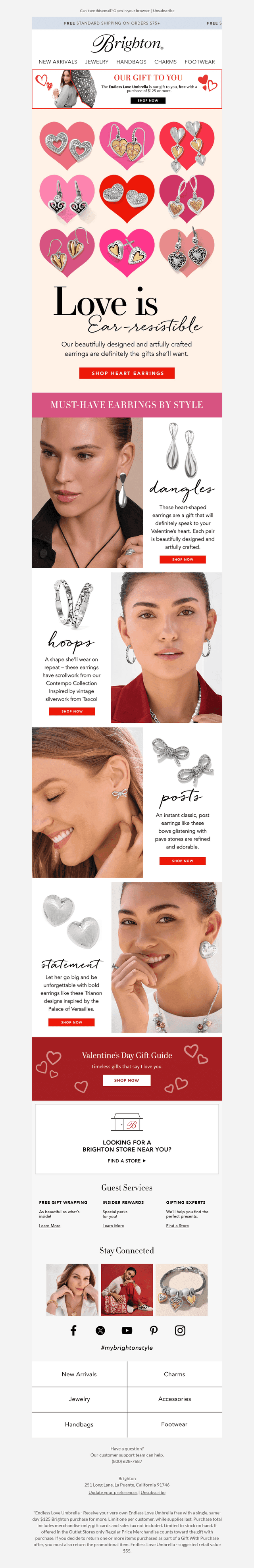 Ear-Resistible Gifts