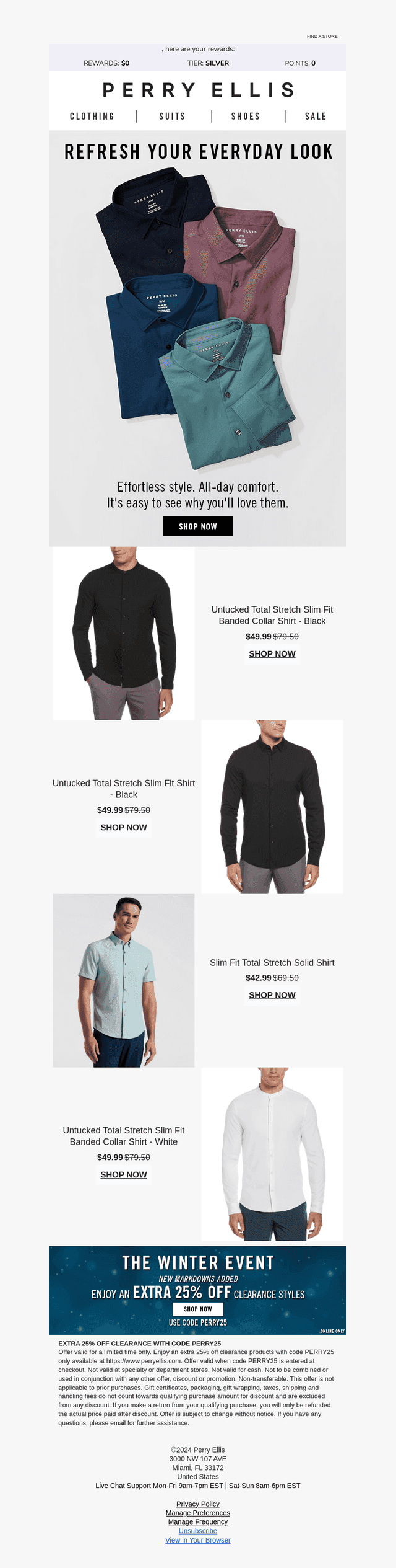 This Week's Picks: Best-Selling Shirts