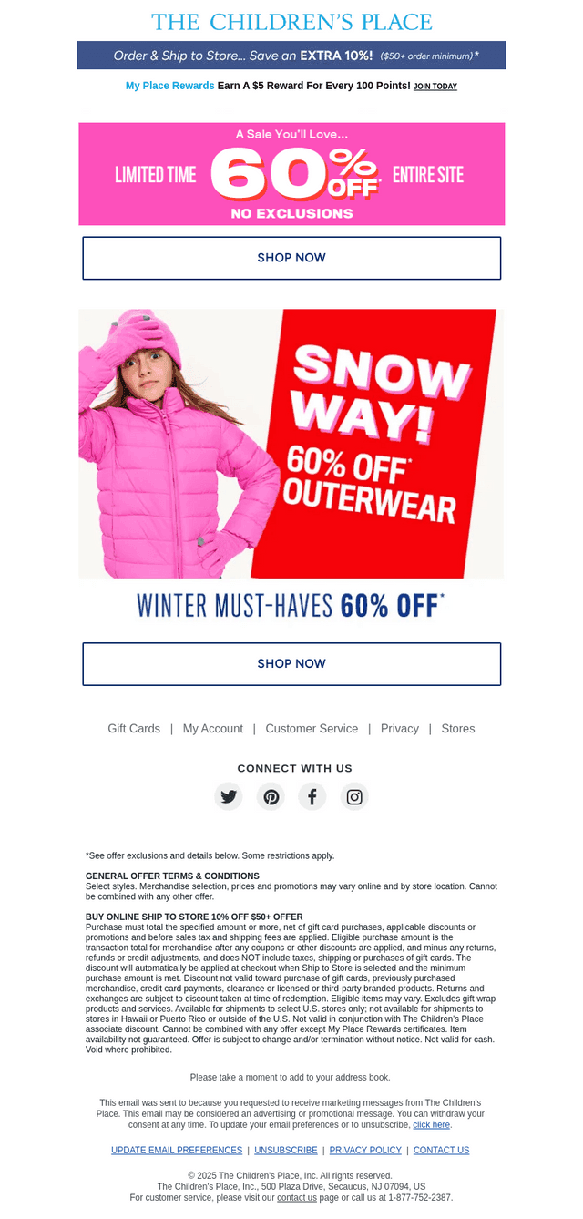 OMG ‼️ Outerwear 60% Off