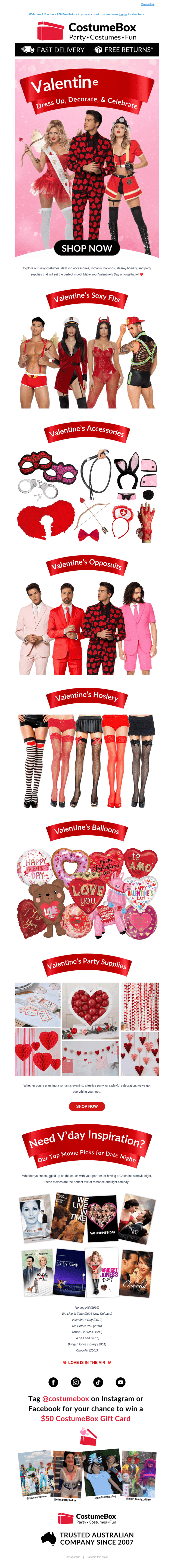 🏹 Psst... Cupid's Valentine's Secrets Inside.