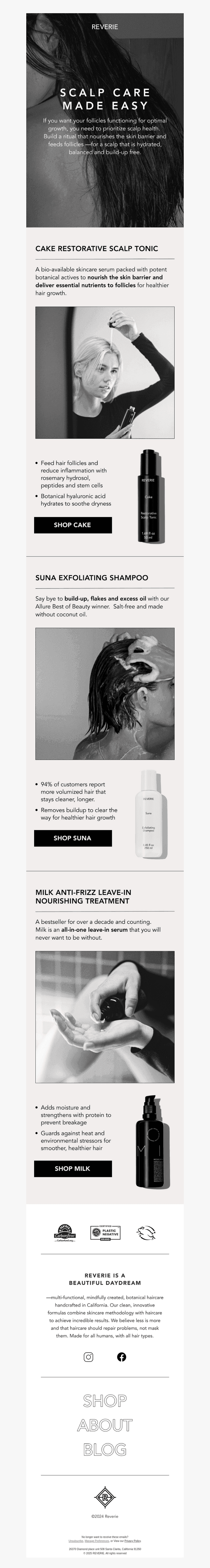 Stop Neglecting Your Scalp