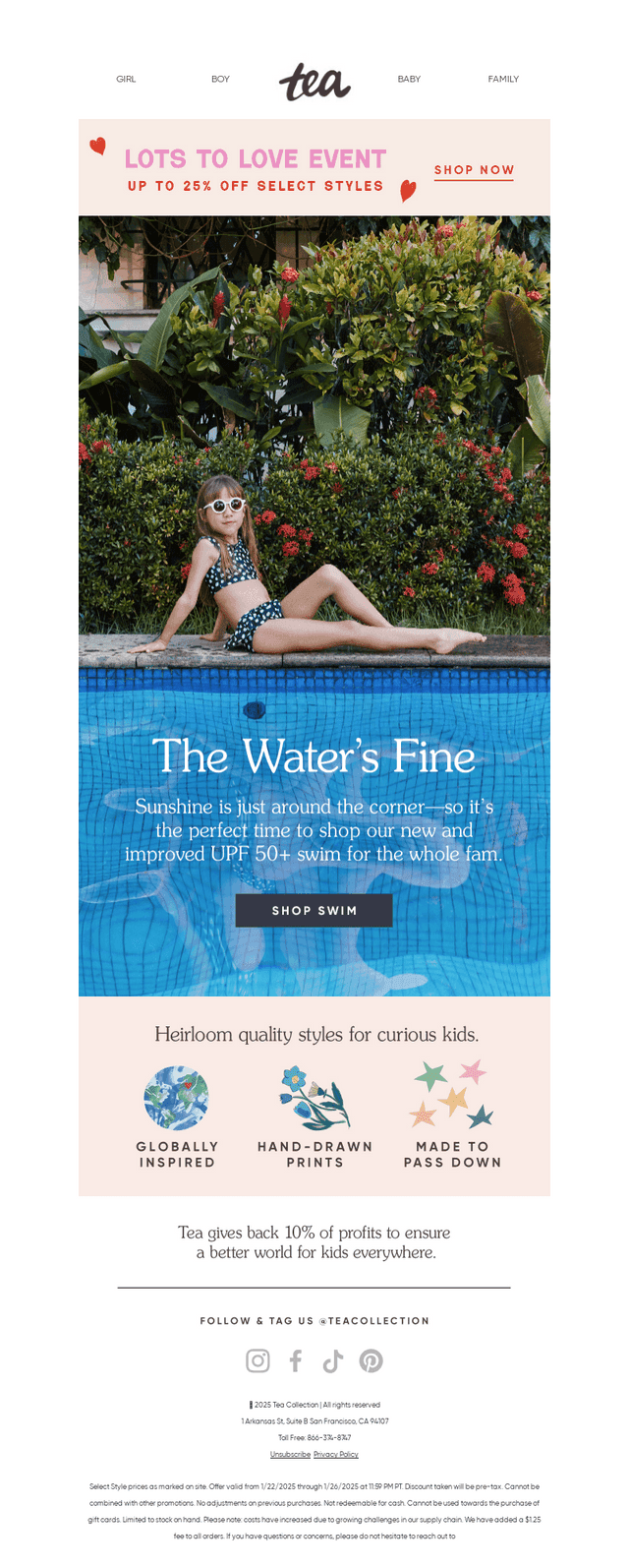 Catch The Wave: New Swim Is Here! 🌊