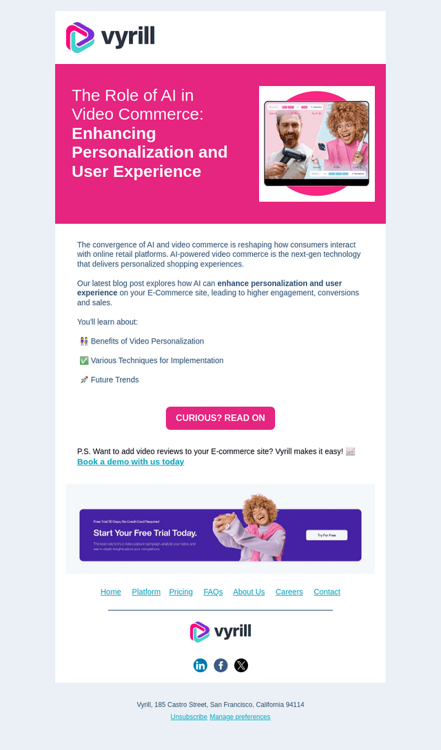 Vyrill email from Thu, Jan 23, 2025