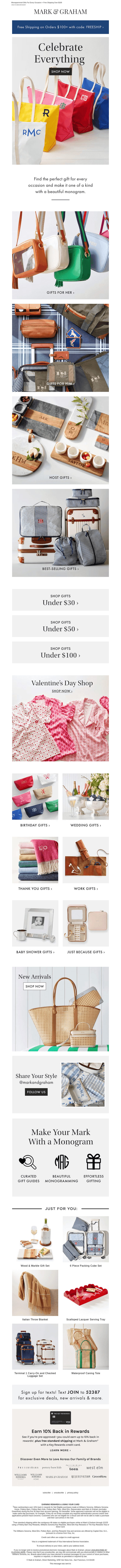Personalized Gift Inspiration 🎁