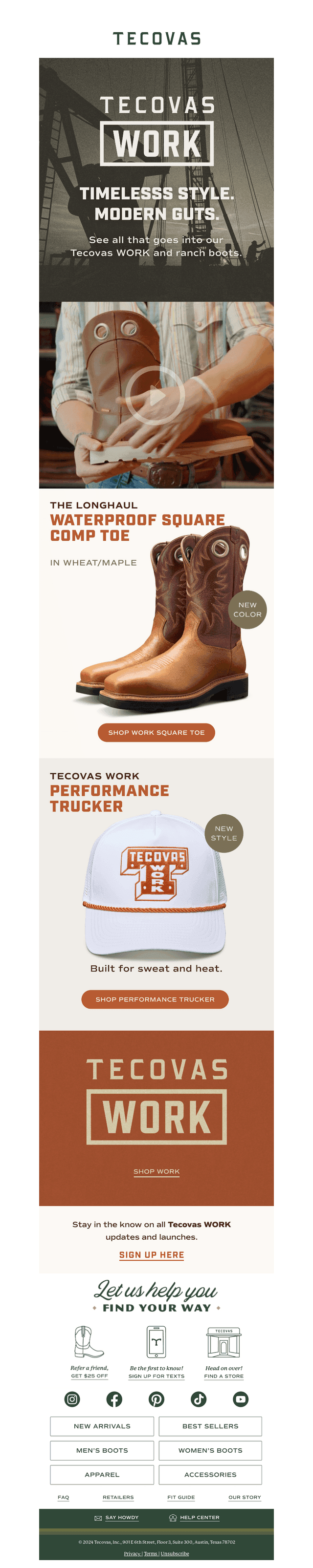Bring more horsepower to work.
