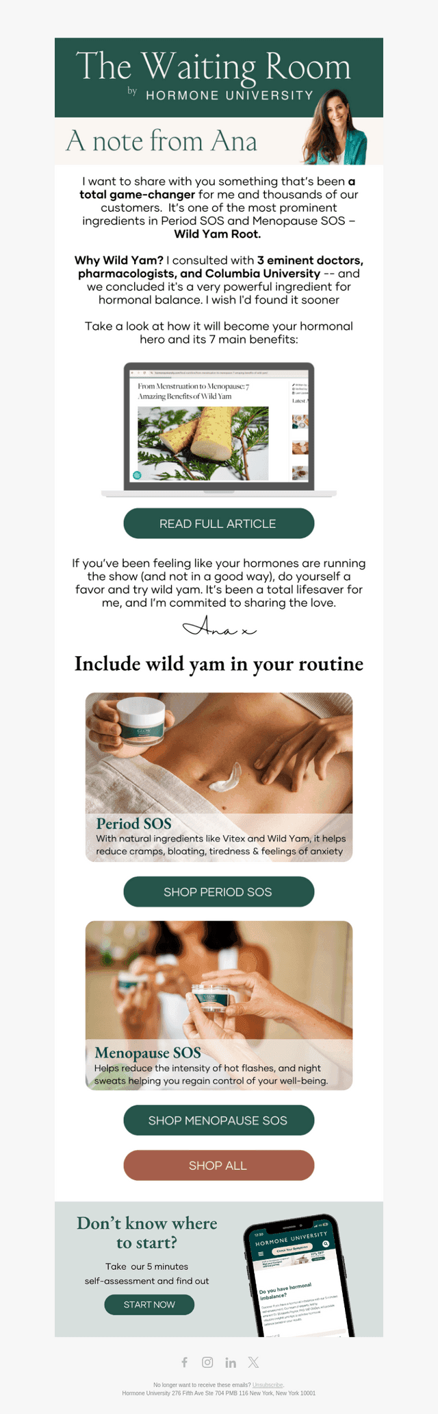 The natural game-changer your routine is missing🍃