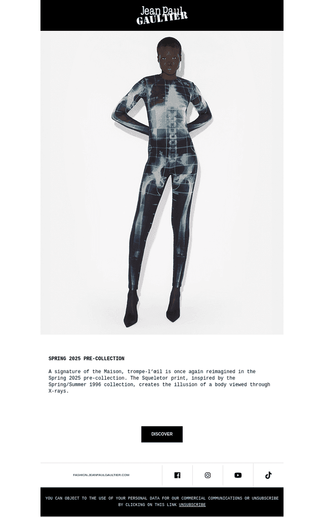 Spring 25 | Squeletor print