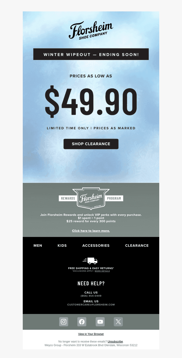 HURRY! $49.90 Flash Sale