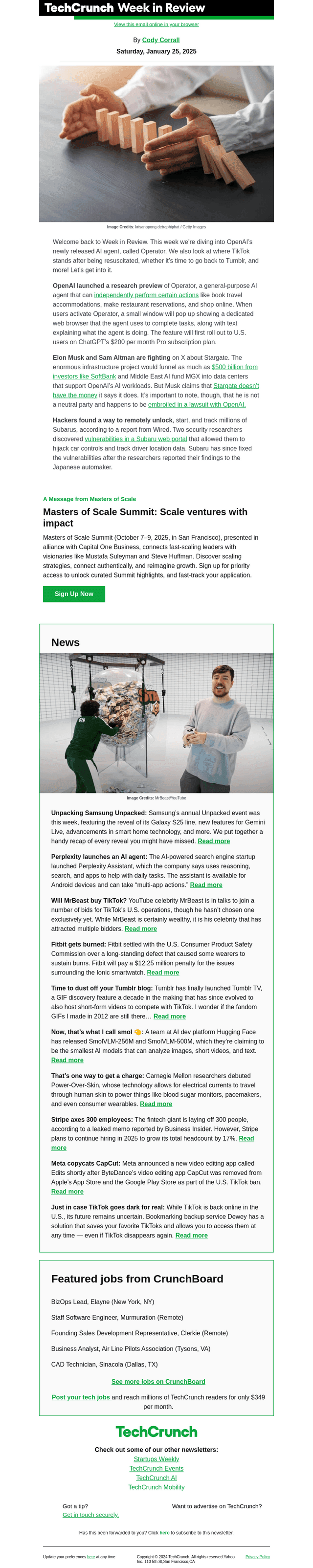 OpenAI wants to take over your browser
