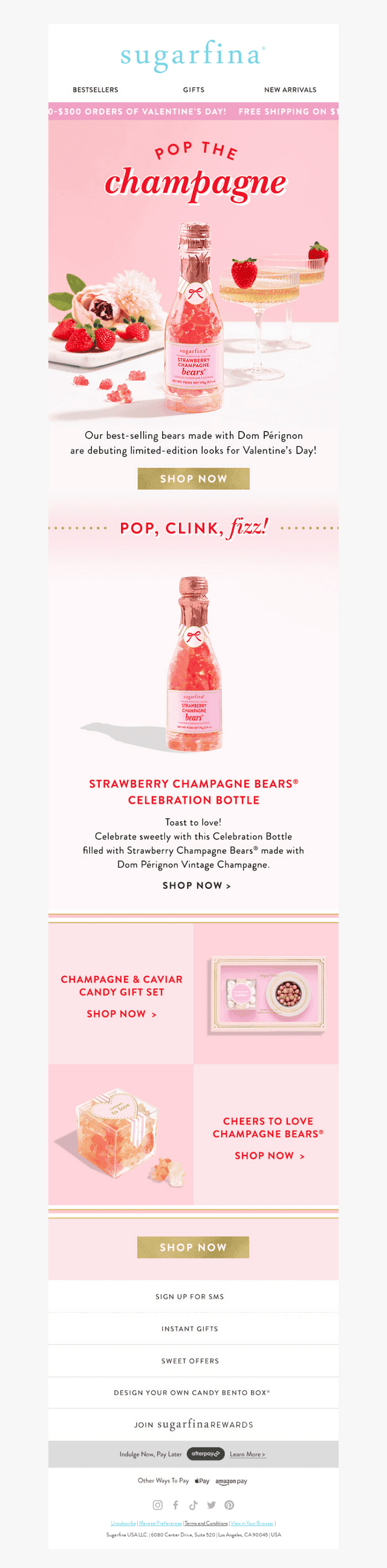 A NEW Celebration Bottle is Here! 💋🥂✨