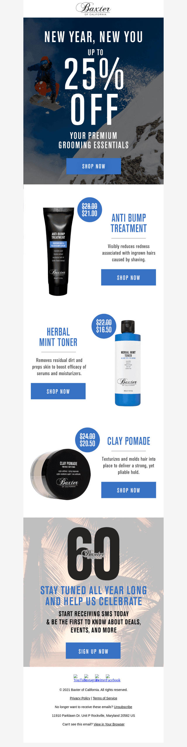 Discover and save on grooming essentials