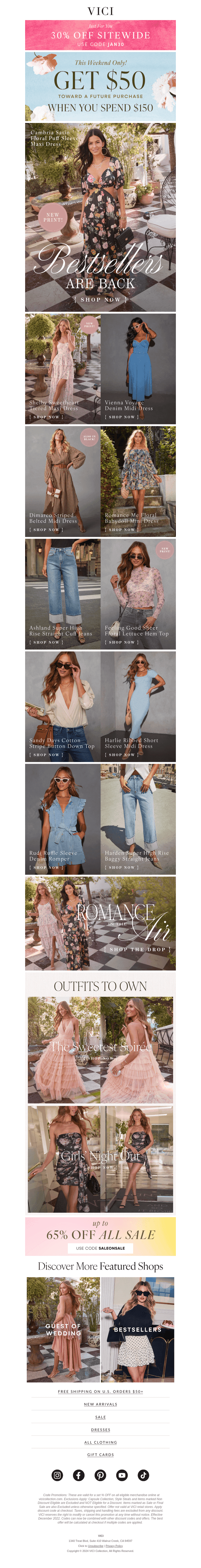 Top Rated For A Reason ⭐⭐⭐⭐⭐ + Spend $150, Get $50!