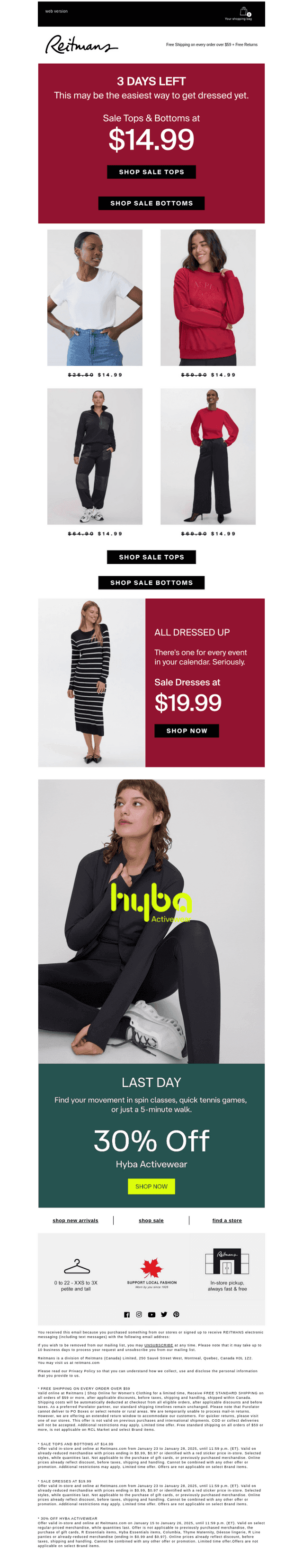 Did someone say "$14.99"?