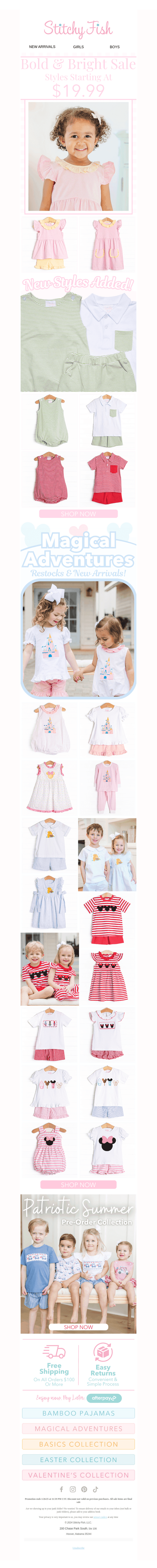 Easy New Spring Essentials On Sale! 💗