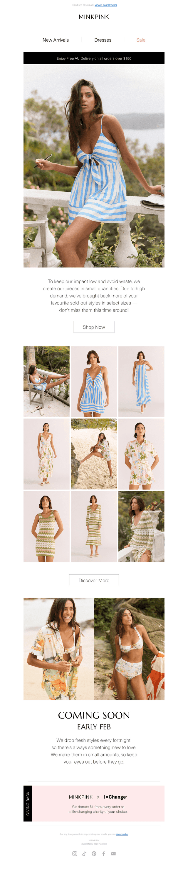 Back by Popular Demand – Summer Staples