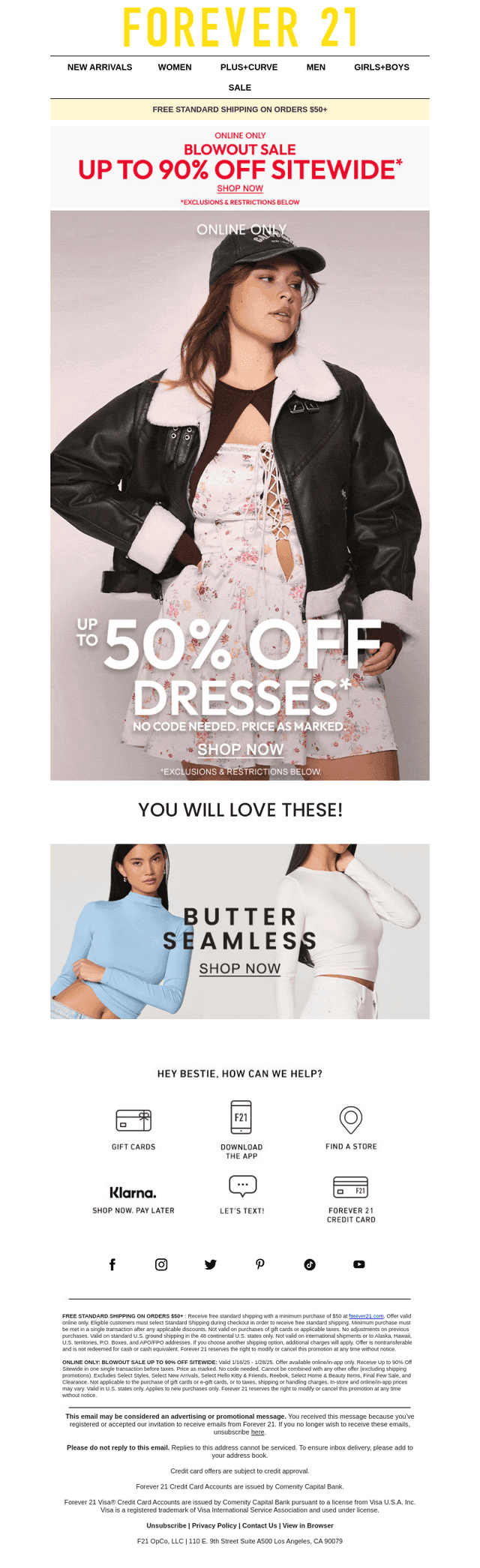 Up to 50% OFF dresses 👗✨