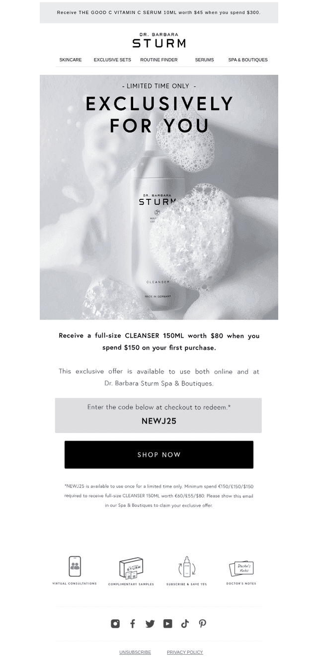 Exclusive Gift for You 🎁