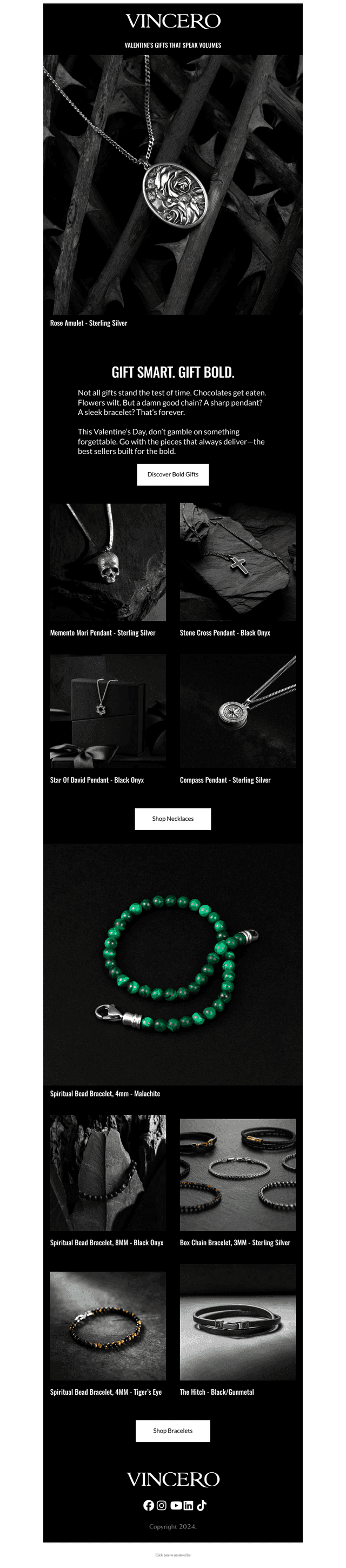Valentine's Best: Chains & More