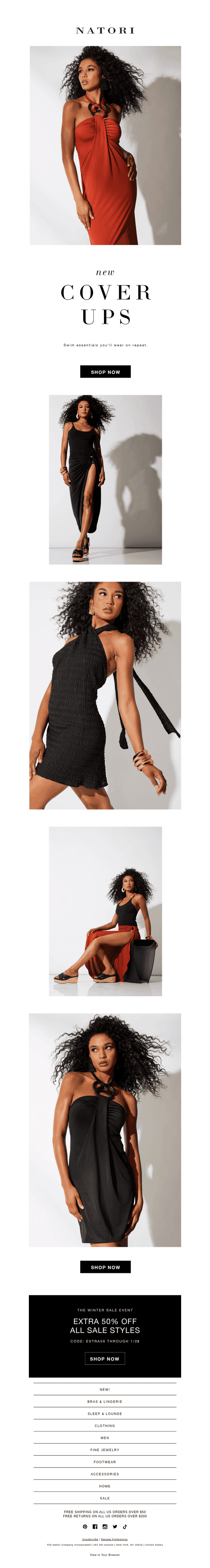 Complete Your Resort Wardrobe