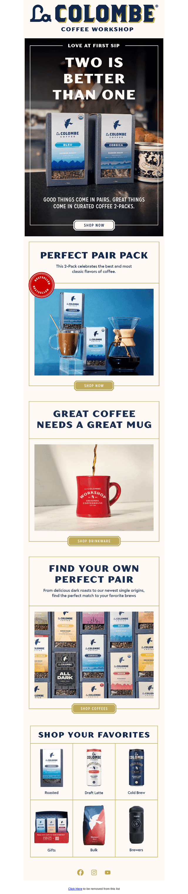 The Perfect Pair Pack ☕