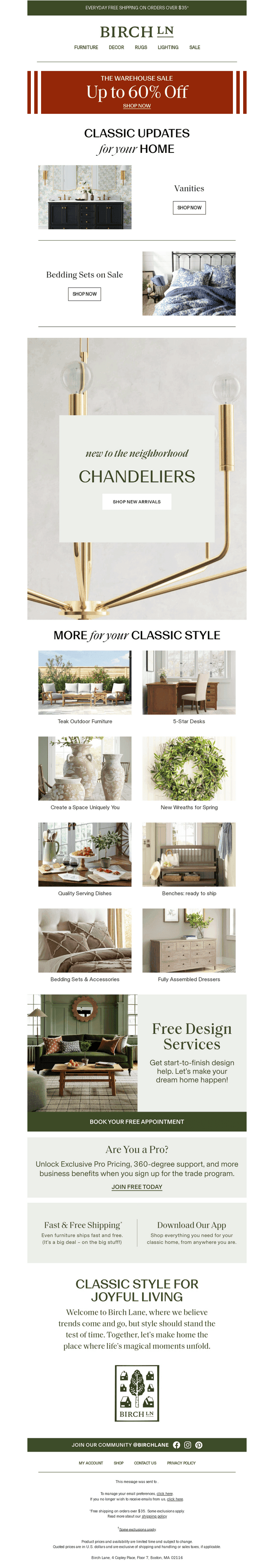 Vanities ➔ Enjoy FREE & fast shipping!