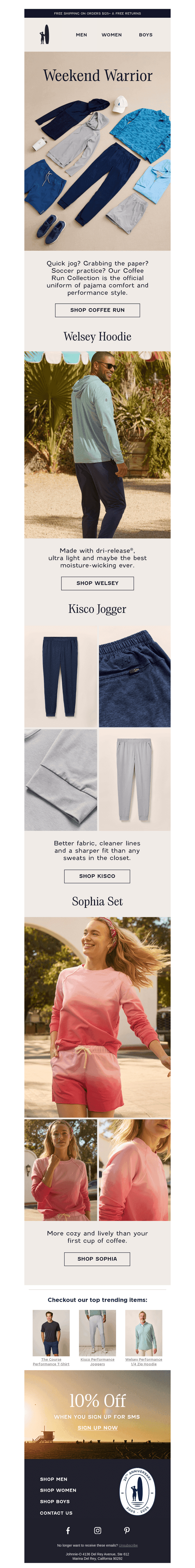 Weekend Mornings: Wear this