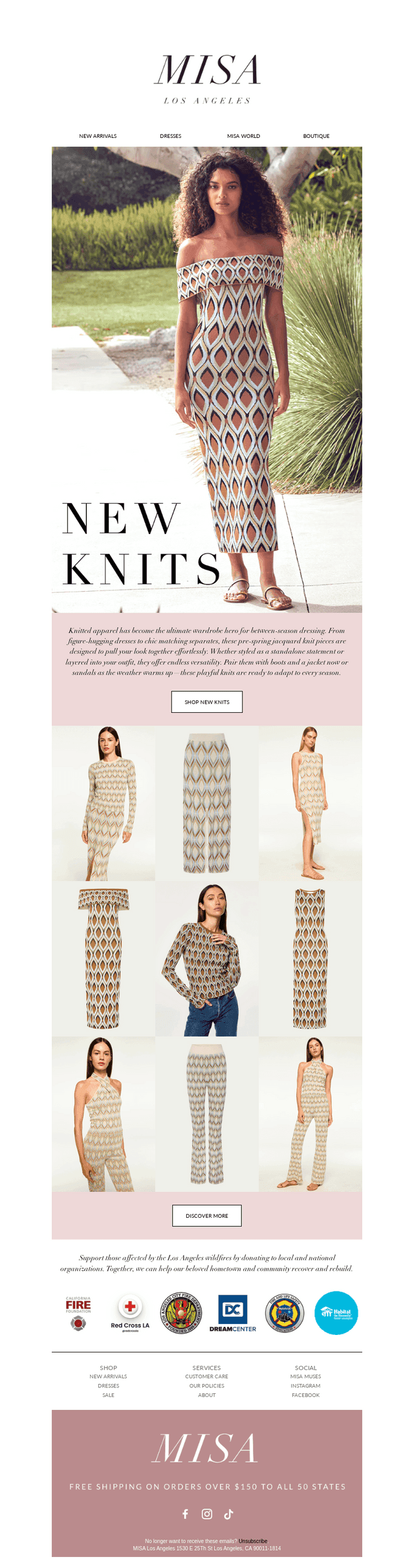 New Knits, New Season
