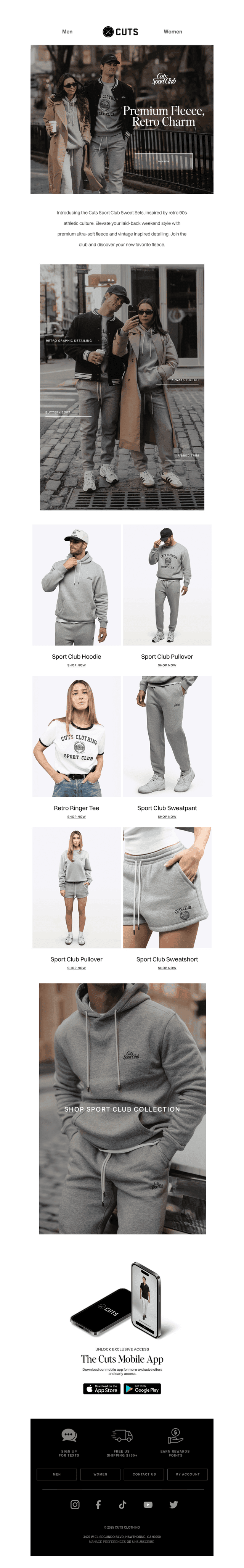 #1 Soft Luxe Fleece