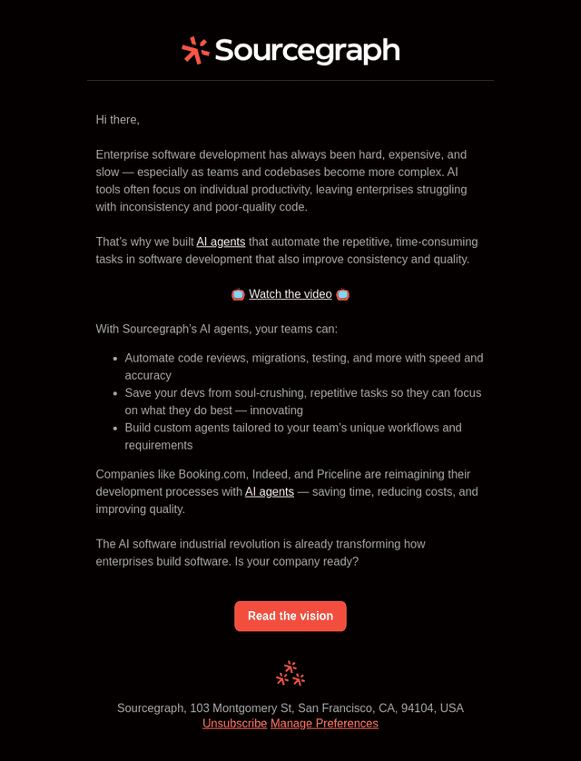 Introducing AI agents: Transforming enterprise software development
