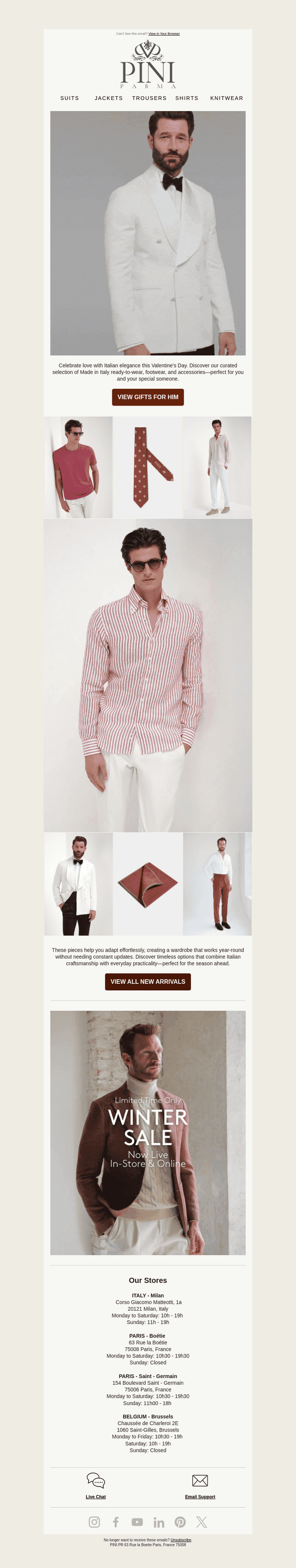 Valentine's Day Gift Guide