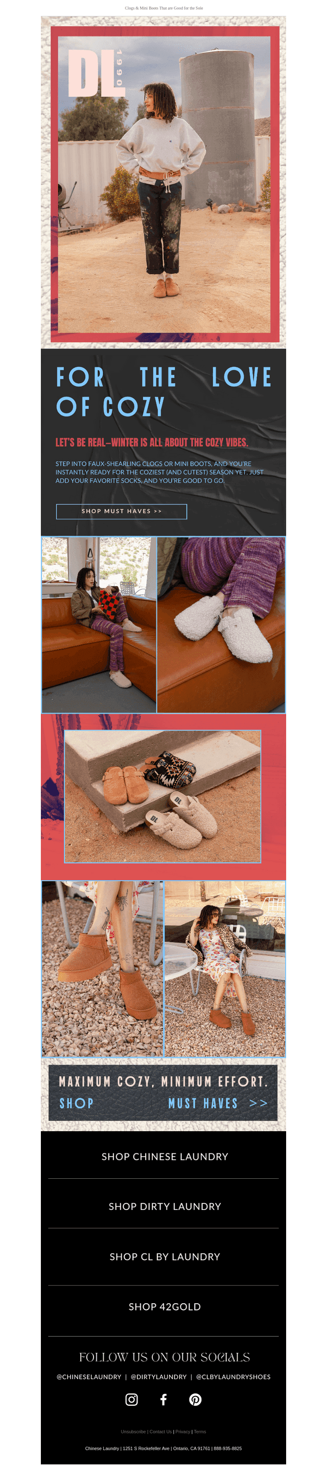 From Cozy to Coziest 🧸✨