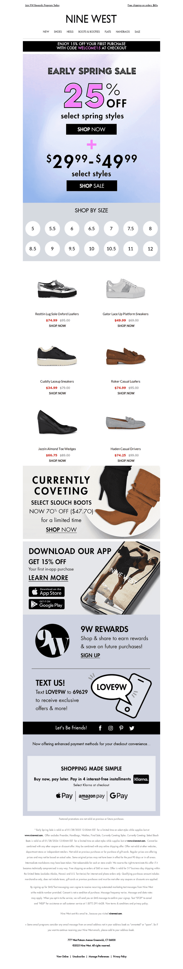 $29.99 & Up Happening Now🛍️