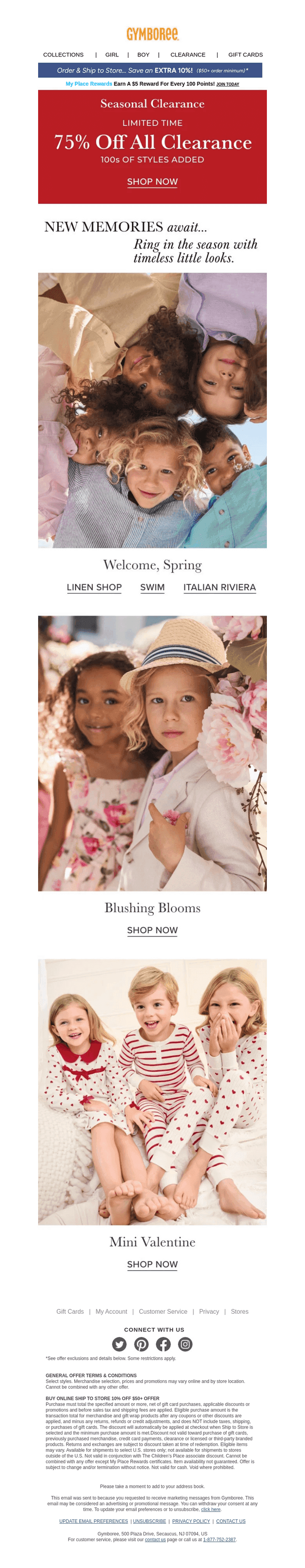 Spring Collections are HERE 🌷🌱