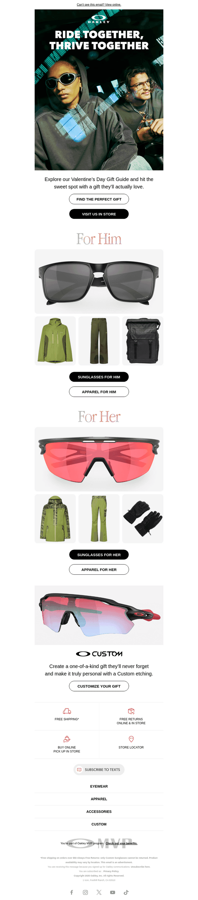 Discover Our Valentine’s Gift Guide