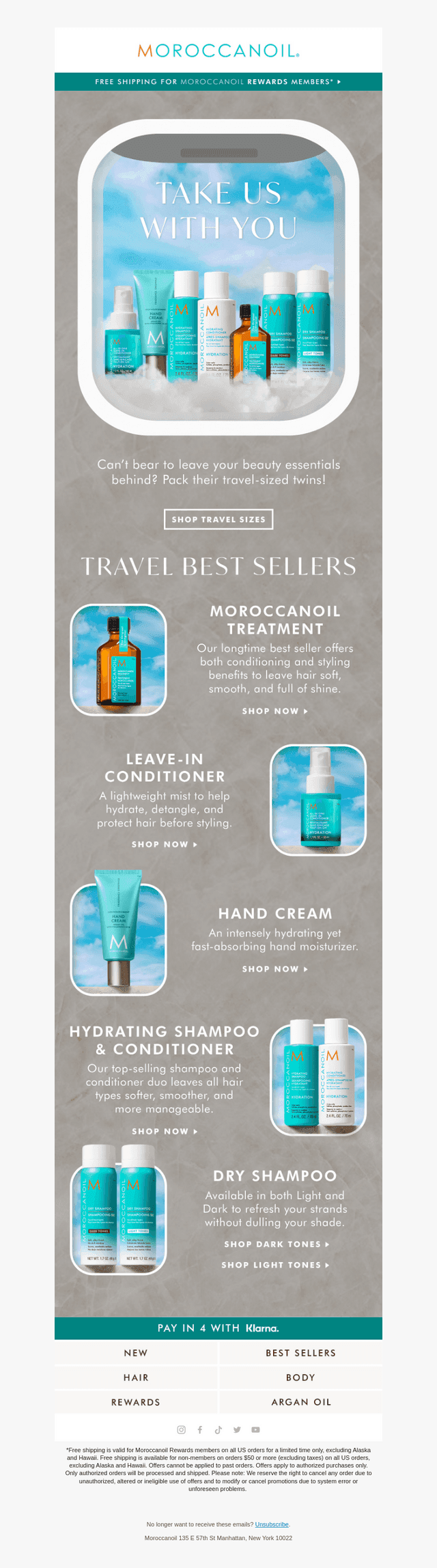 Your go-to minis ✨