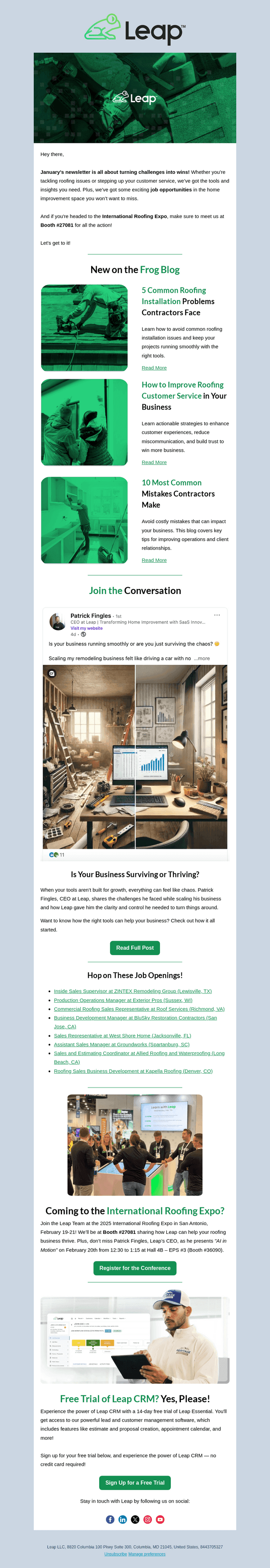Turn Industry Challenges Into Major Wins