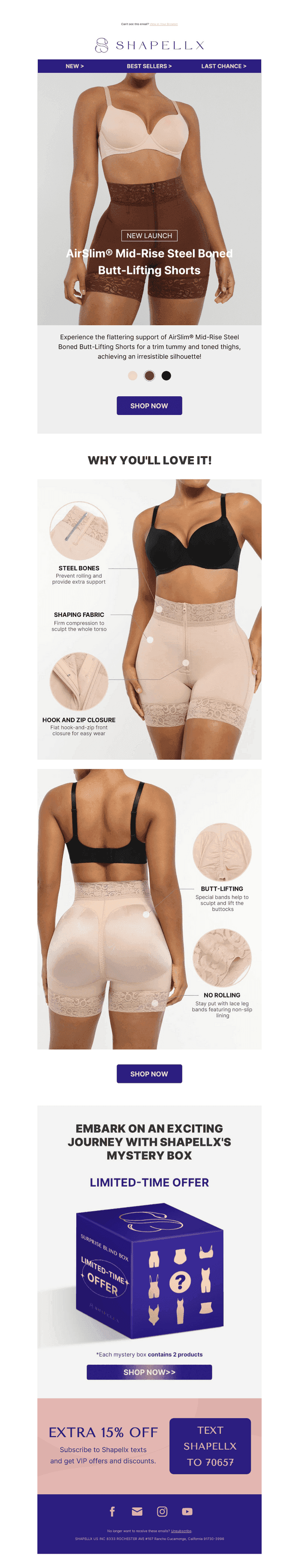 Meet Your New Favorite Fit! 💥