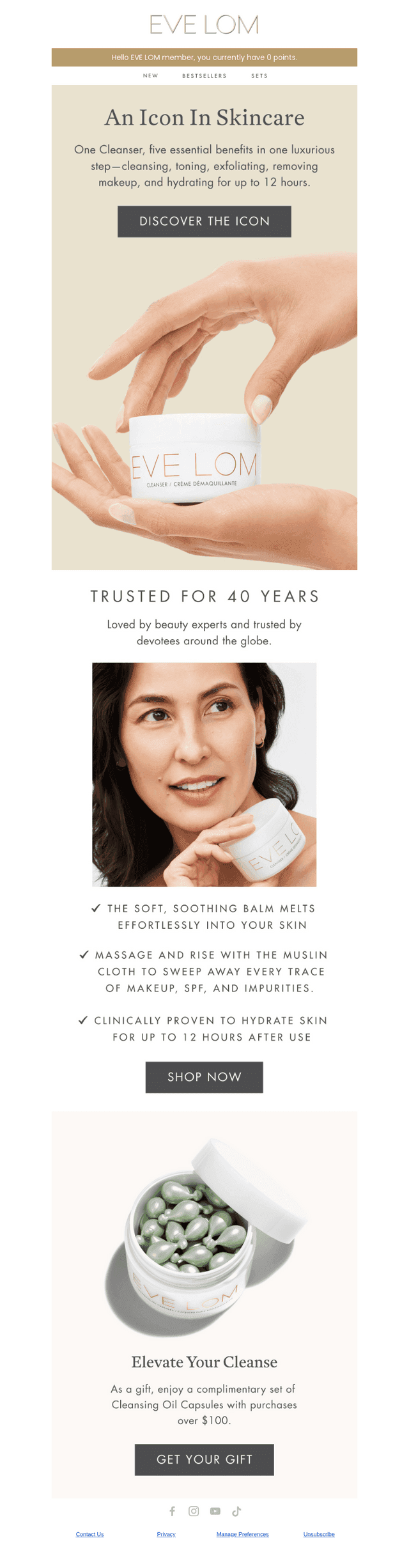 What Makes This Cleanser So Iconic?