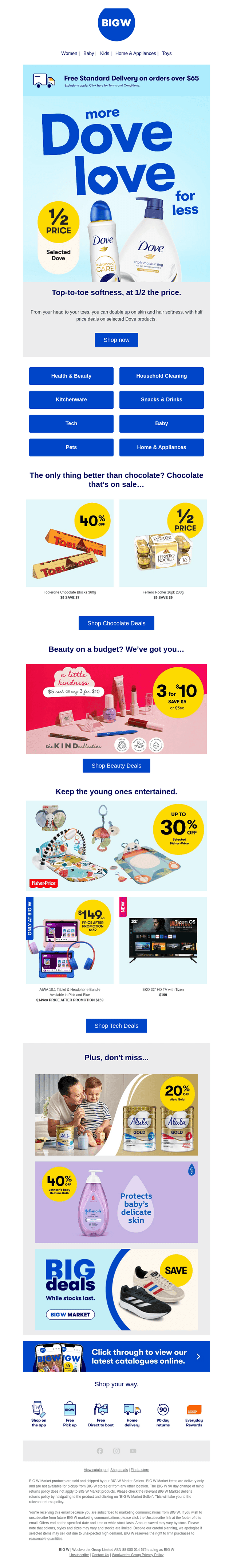 Grab a bargain before they're gone!