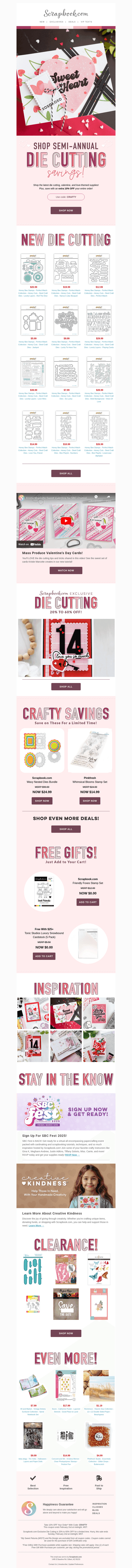 🥰 Don't Forget Your Extra 10% OFF Coupon!