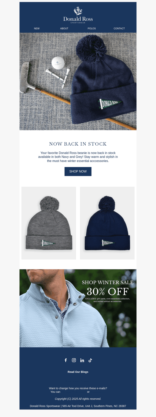 Your Favorite Beanie is Back! 🎉