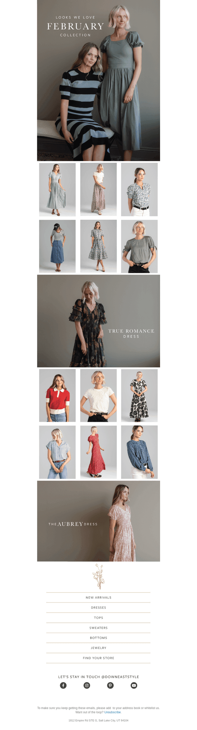 📢 The Spring 2024 Collection is HERE!