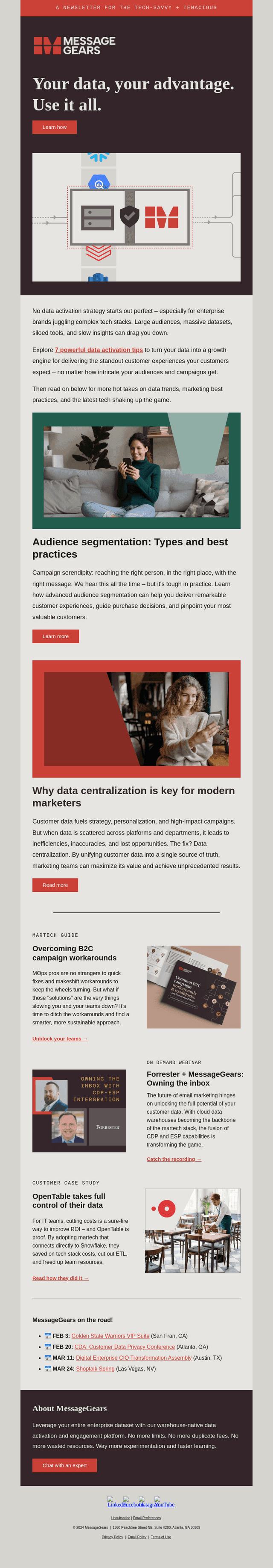 Unlock the campaign gems hiding in your raw data