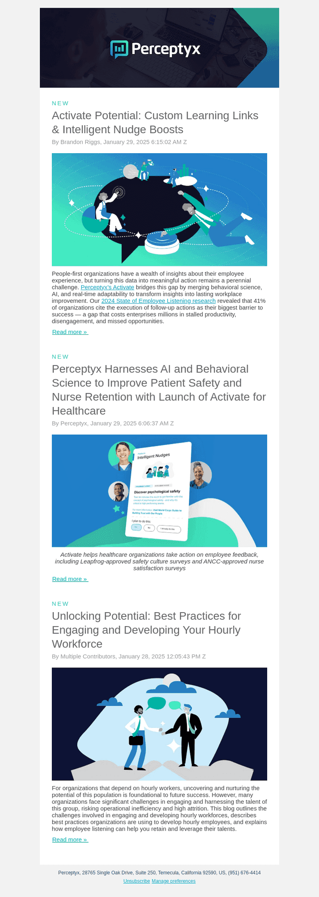 Activate Potential: Custom Learning Links & Intelligent Nudge Boosts